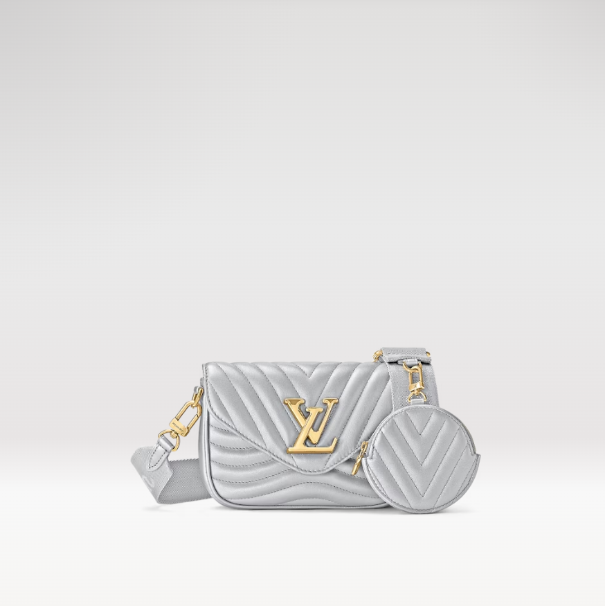 Louis Vuitton New Wave Multi-Pochette